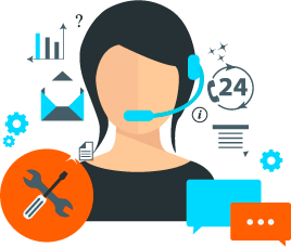 Сервис для клиента сервис